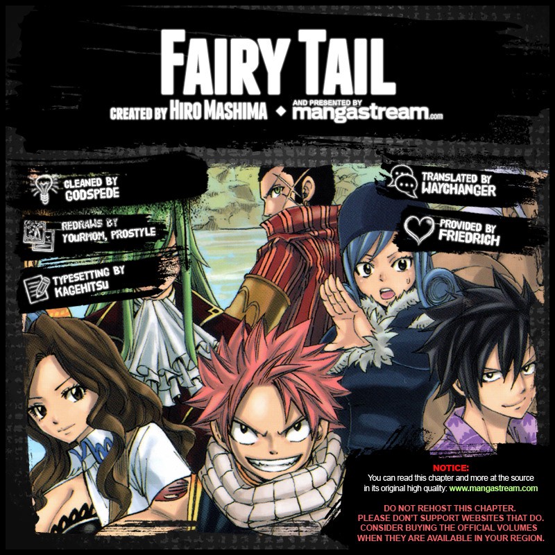 Fairy Tail Chapter 282 2